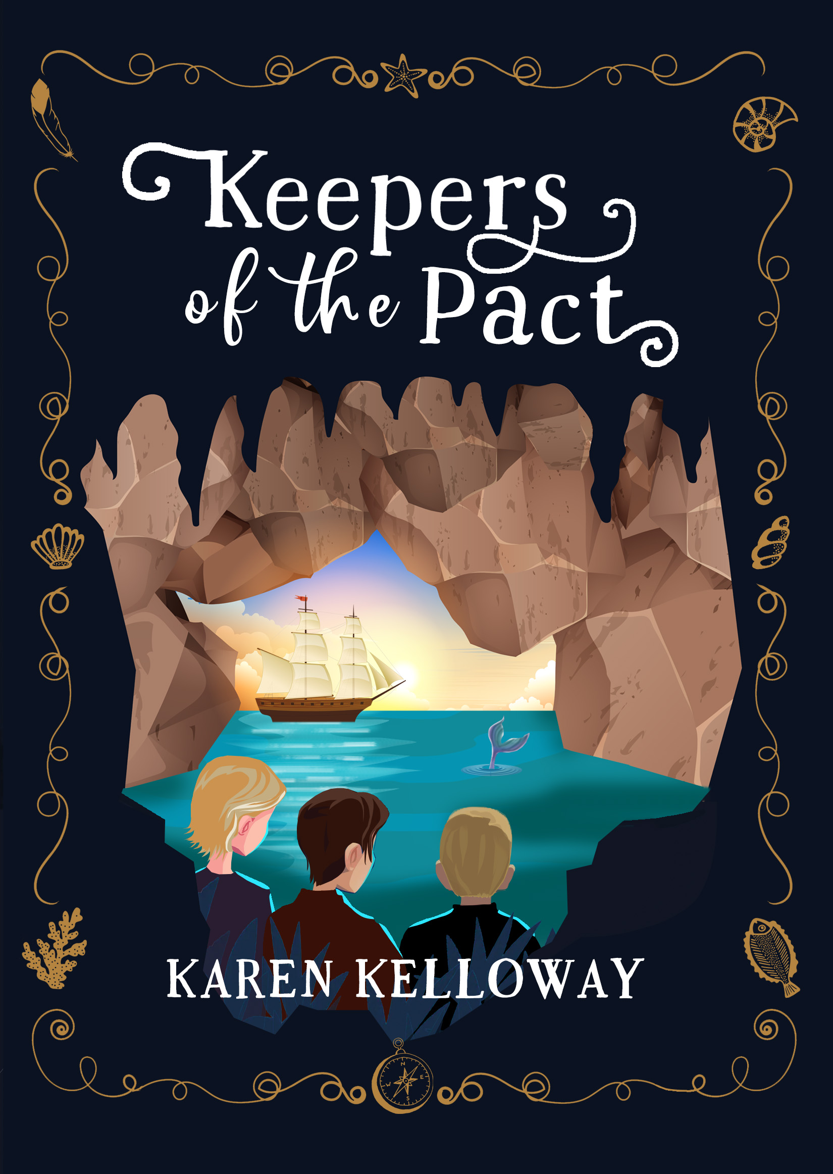 Final Cover Keepers of Pact