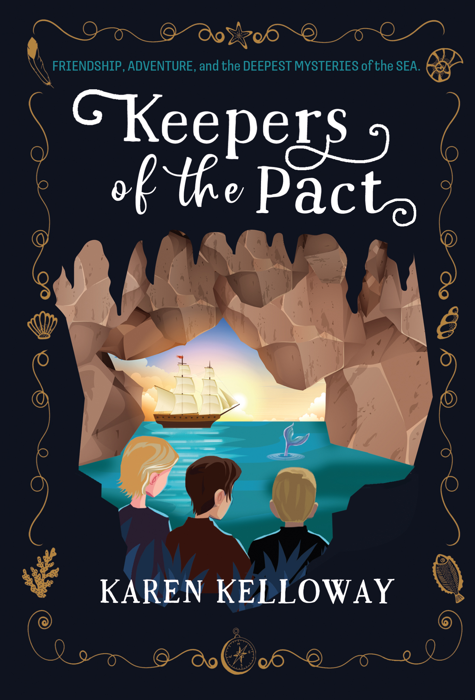 Keeper of the Pact COVER